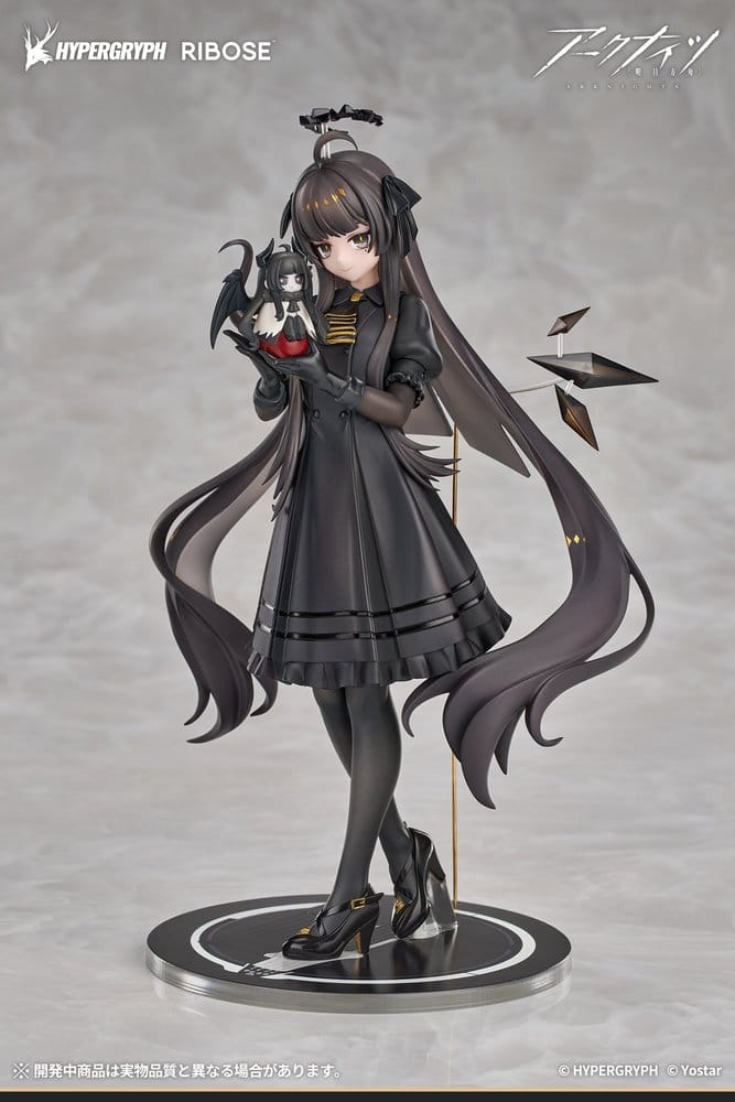 PRE ORDINE - Arknights Rise Up+ PVC Figure Virtuosa Chiisaki Kage Ver. 20 cm