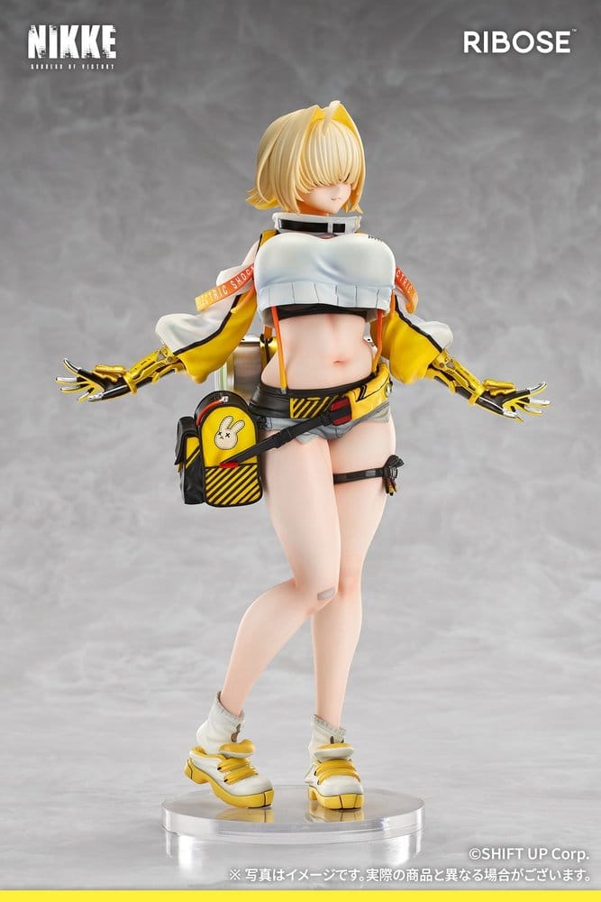 PRE ORDINE - Goddess of Victory: Nikke PVC Figure 1/6 Elegg 27 cm