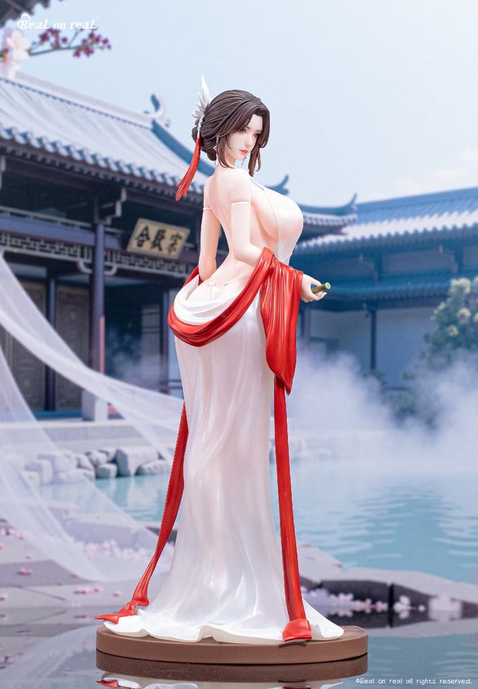 PRE ORDINE - Original Character PVC 1/6 Qing Yun 31 cm