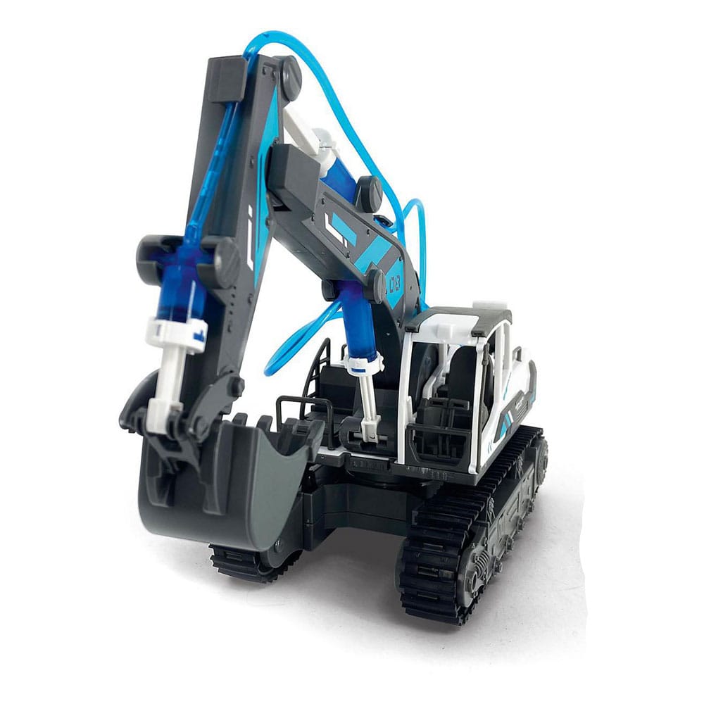 PRE ORDINE - Revell Engineers Advent Calendar Hydraulic excavator model kit