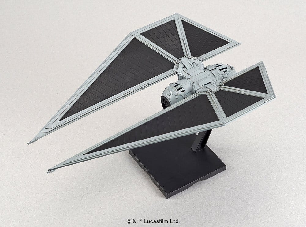 PRE ORDINE - Star Wars Rogue One Bandai Model Kit 1/72 TIE Striker 21 cm