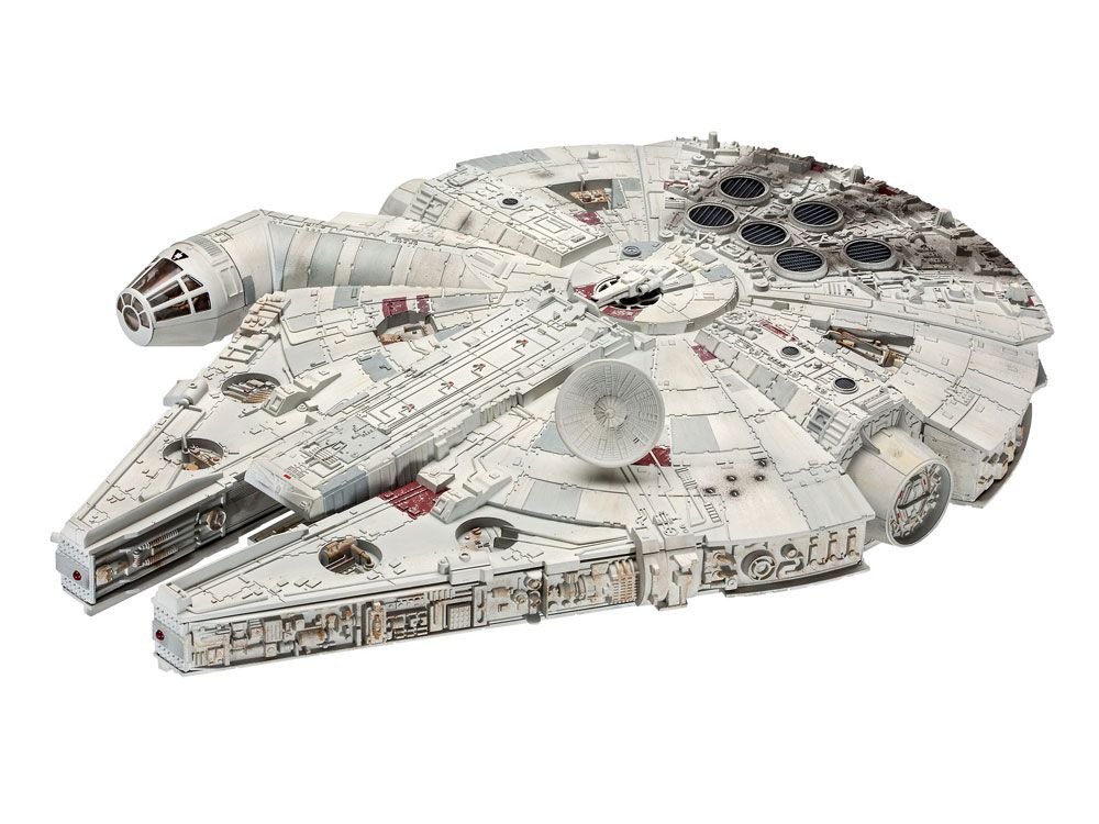PRE ORDINE - Star Wars Model Kit 1/72 Millennium Falcon 38 cm