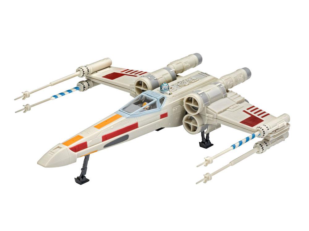PRE ORDINE - Star Wars Model Kit 1/57 X-wing Fighter 22 cm