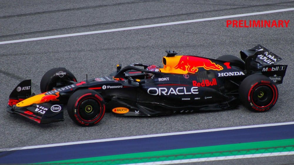 PRE ORDINE - Red Bull Racing Click System Model Kit RB21
