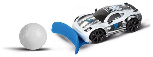 PRE ORDINE - Carrera RC 2.4GHz Mini RC white World Championship