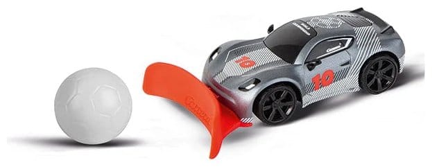 PRE ORDINE - Carrera RC 2.4GHz Mini RC grey World Championship