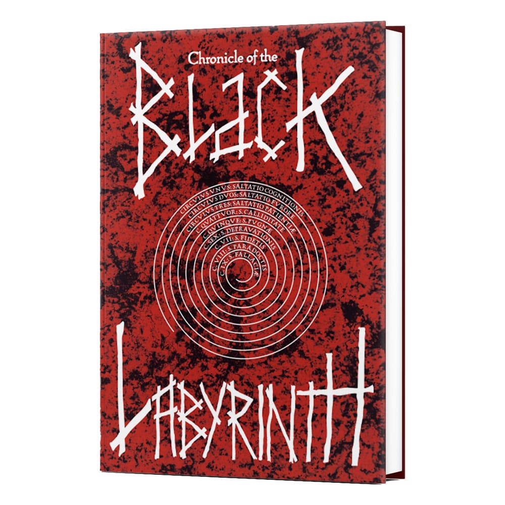 PRE ORDINE - Werewolf: The Apocalypse 5th Edition RPG book Chronicle of the Black Labyrinth *Englische Version*