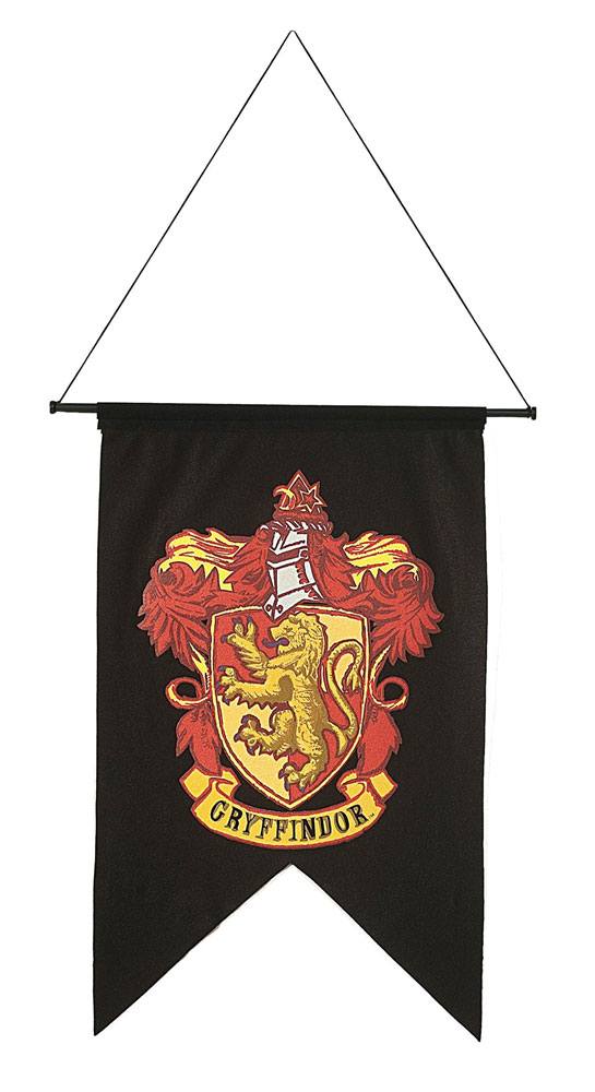 PRE ORDINE - Harry Potter Printed Wall Banner Gryffindor 50 x 76 cm