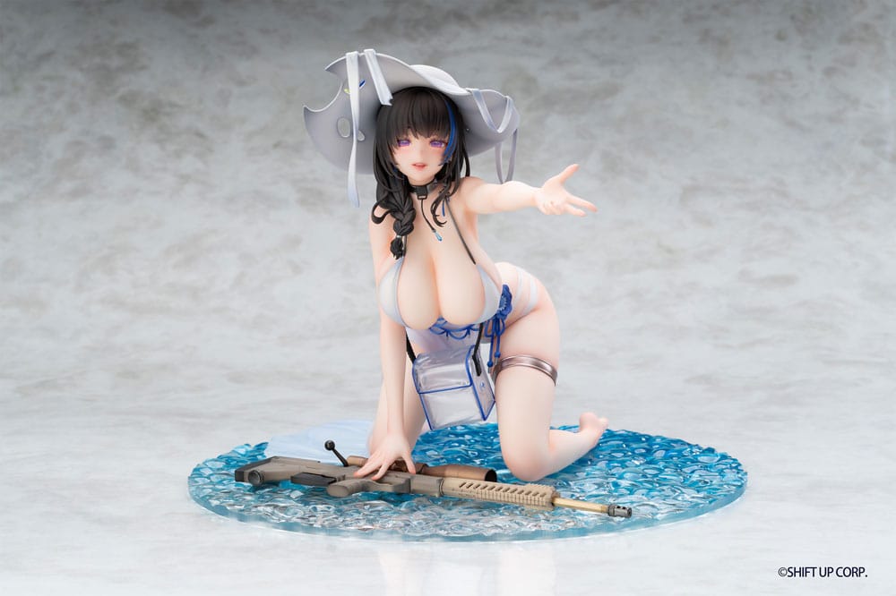 PRE ORDINE - Goddess of Victory: Nikke Statue 1/6 Mary: Bay Goddess 17 cm