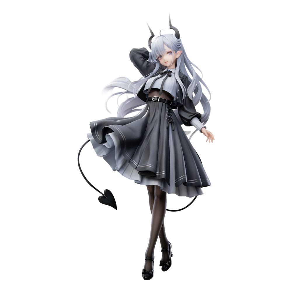 PRE ORDINE - Original Character Fantasias Series Statue 1/6 Thea-chan Apprentice Succubus Ver. (Regular Outfit Edition) 29 cm
