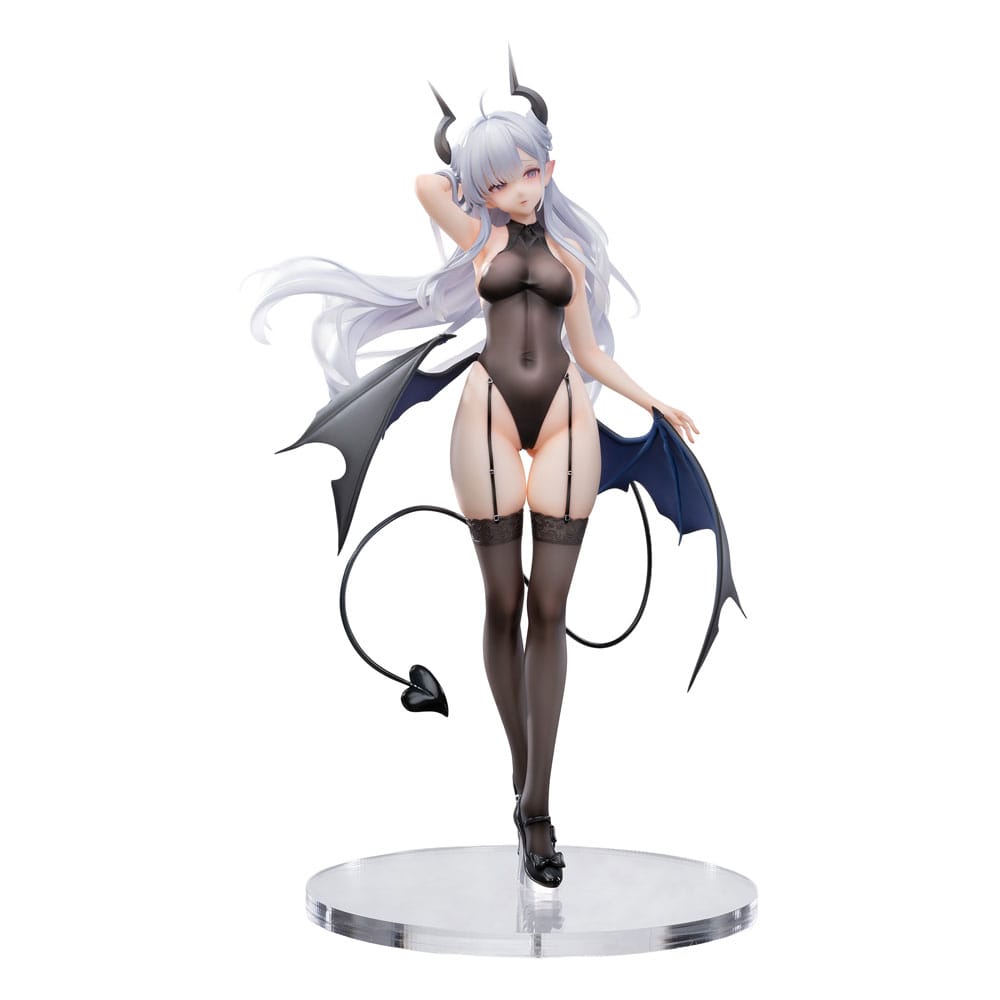 PRE ORDINE - Original Character Fantasias Series Statue 1/6 Thea-chan Apprentice Succubus Ver. (Underwear Edition) 29 cm