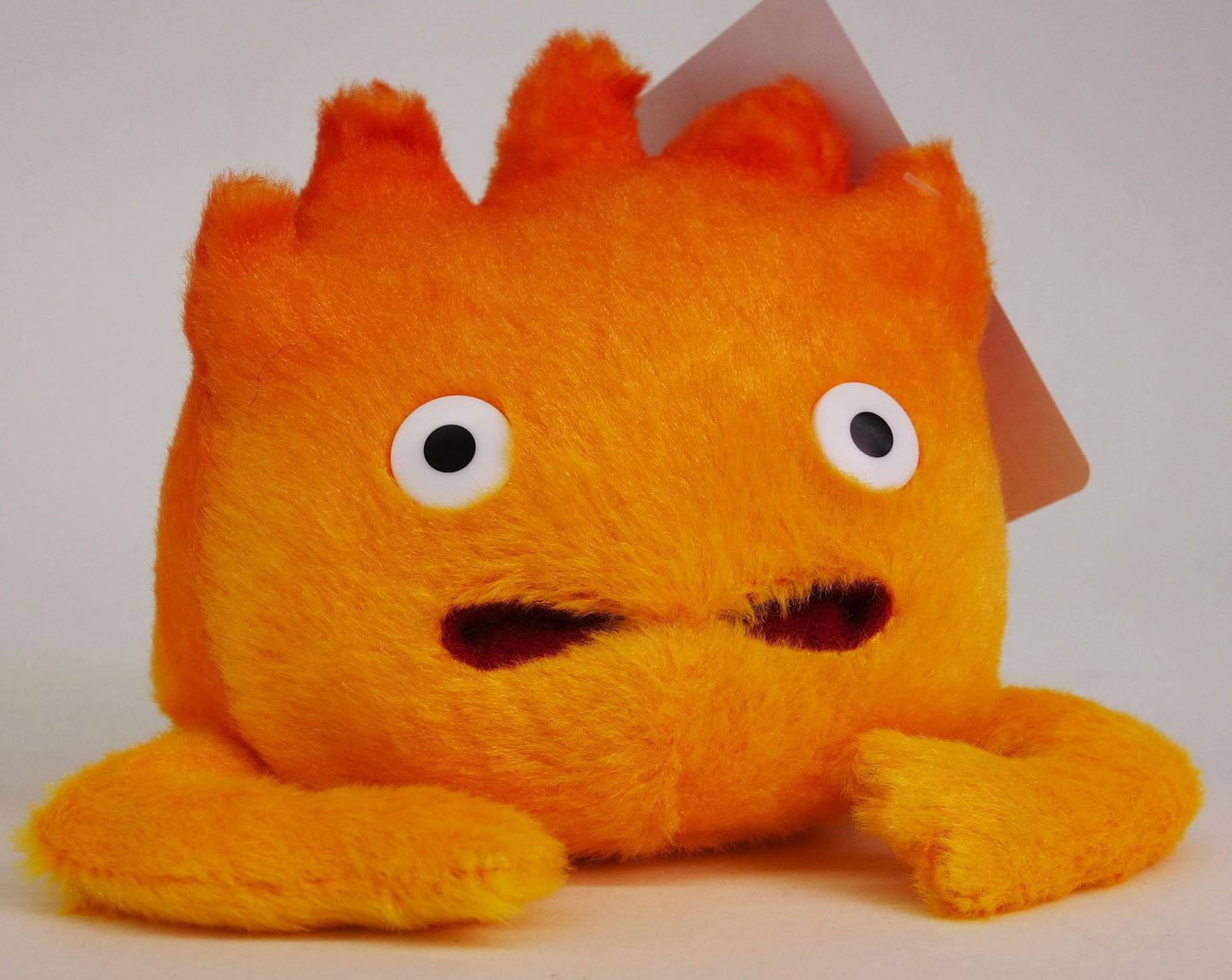 PRE ORDINE - Howl's Moving Castle Plush Figure Calcifer 10 cm