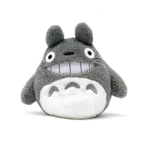 PRE ORDINE - My Neighbor Totoro Plush Figure Totoro Smile 18 cm