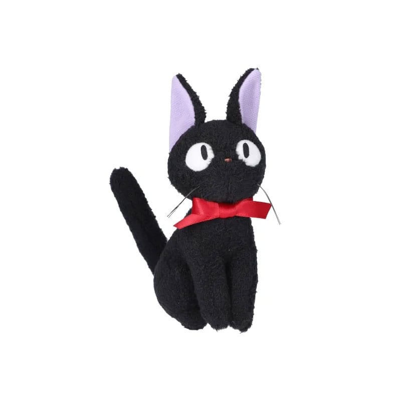 PRE ORDINE - Kiki's Delivery Service Plush Figure Jiji Trinket S 15 cm