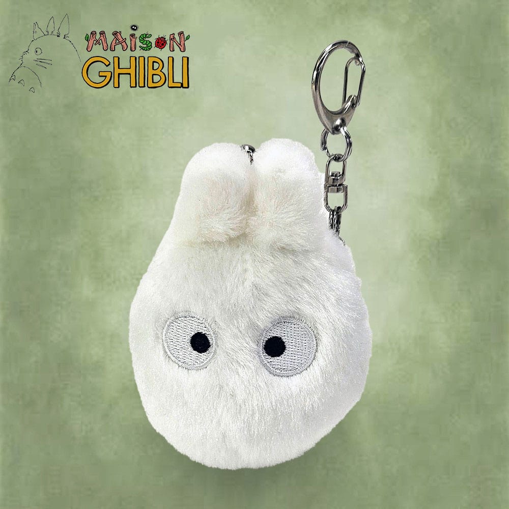 PRE ORDINE - My Neighbor Totoro Funwari Mini Plush Coin Purse Small Totoro