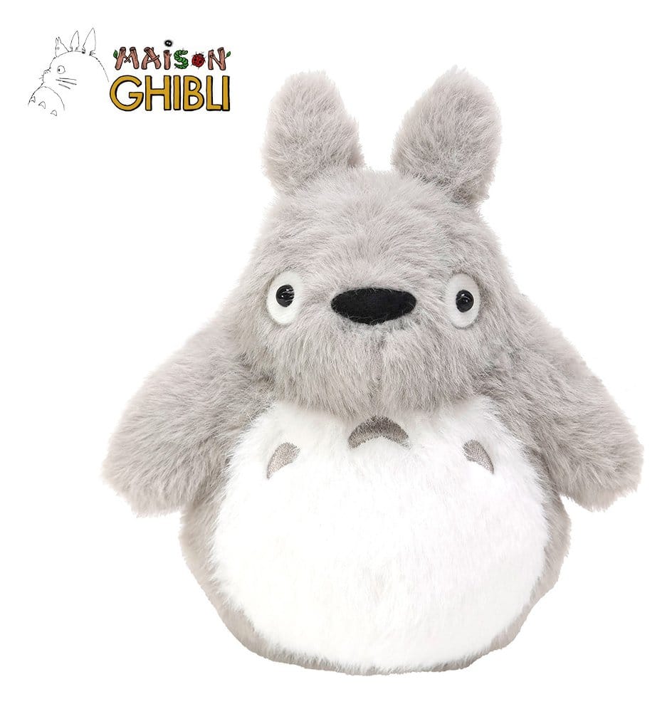 PRE ORDINE - My Neighbor Totoro Komorebi Plush Figure Big Totoro 22 cm
