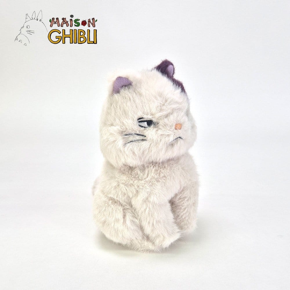 PRE ORDINE - Whisper of the Heart Komorebi Plush Figure Moon 18 cm