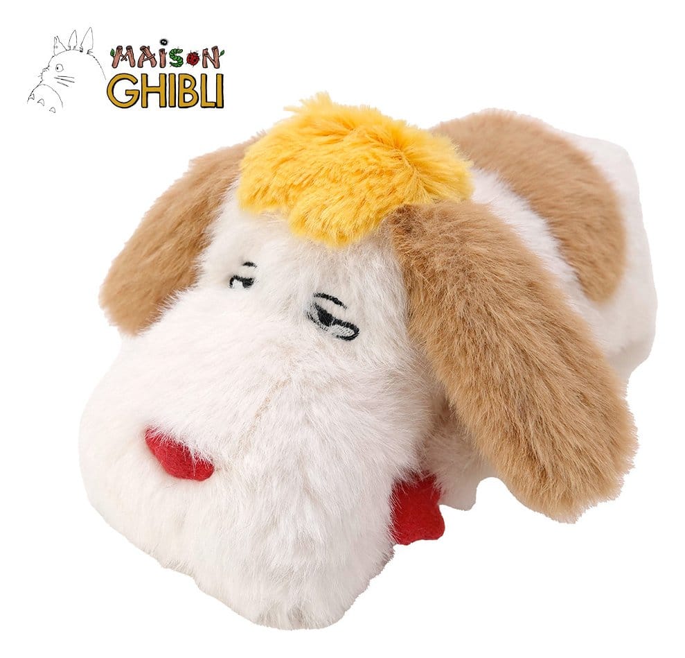PRE ORDINE - Howl's Moving Castle Komorebi Plush Figure Heen 10 cm