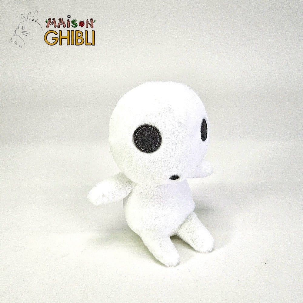 PRE ORDINE - Princess Mononoke Komorebi Plush Figure Kodama 15 cm