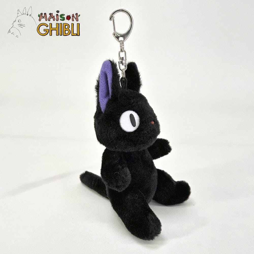 PRE ORDINE - Kiki's Delivery Service Nakayoshi Plush Keychain Jiji