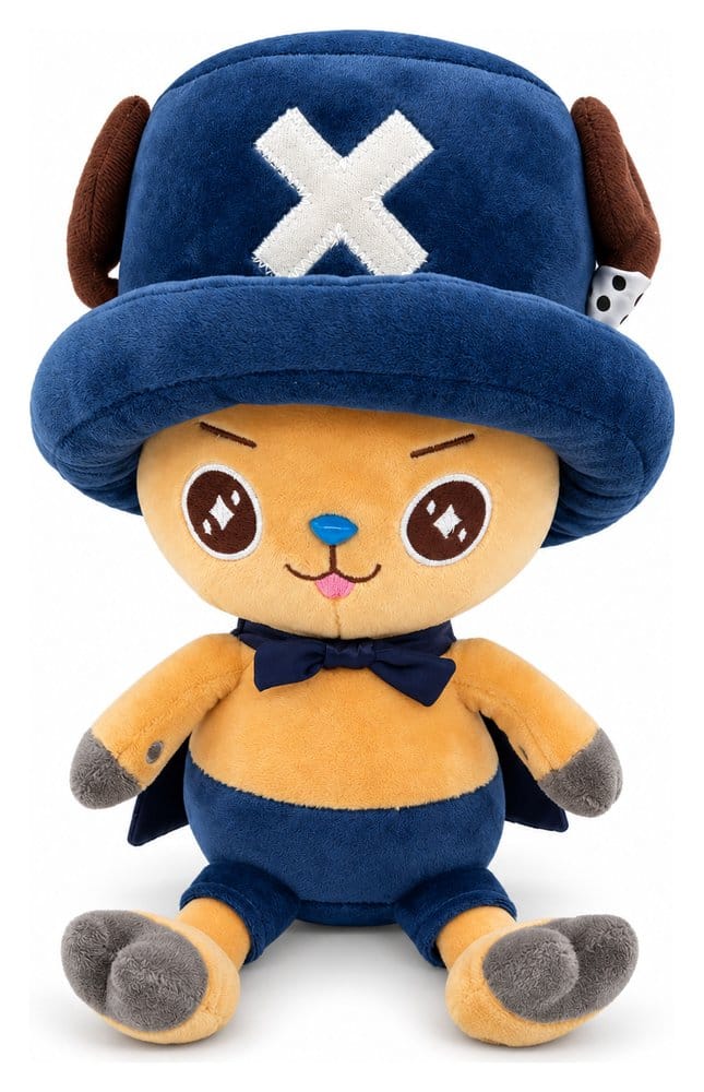 One Piece Plush Chopperman (Blue Color Edition) 25 cm