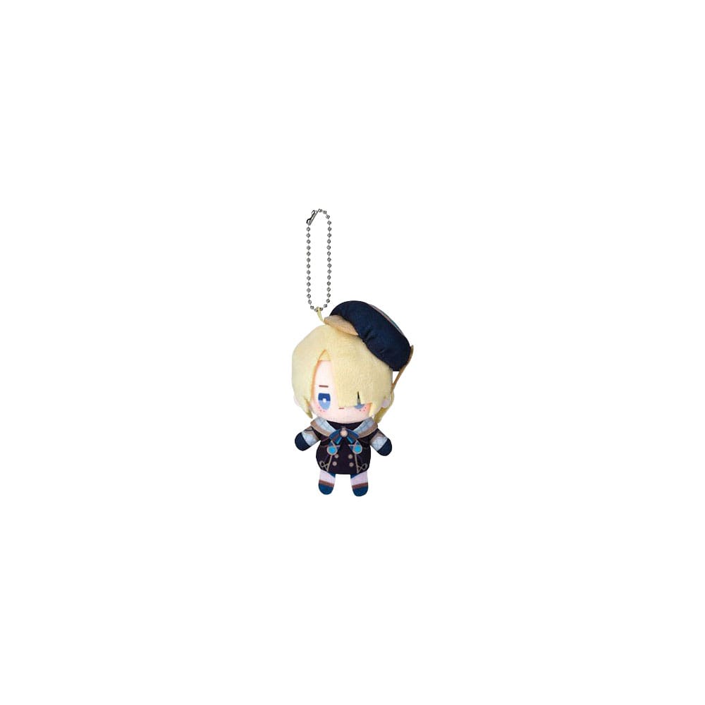 PRE ORDINE - Genshin Impact Finger Puppet Series Plush Keychain Freminet 12 cm