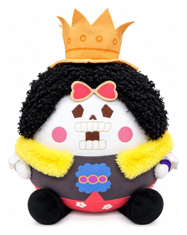 One Piece Plush Brook SD Version 15 cm