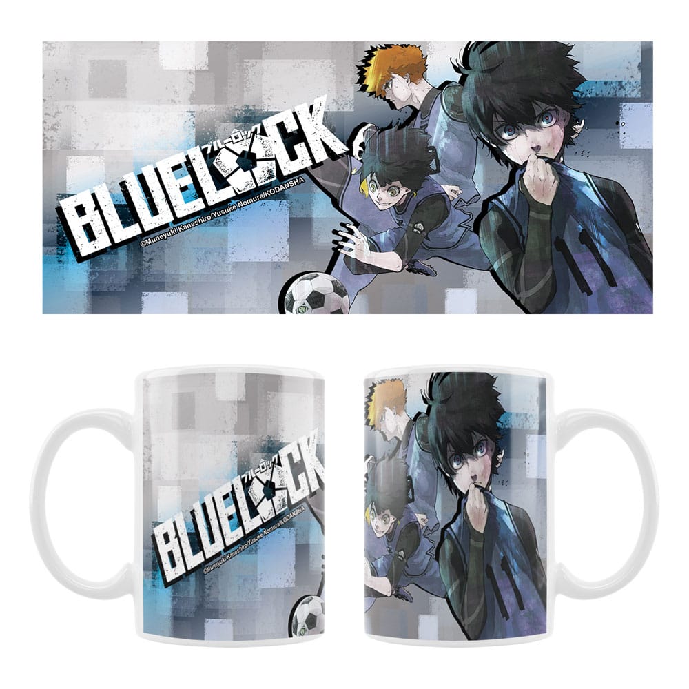 PRE ORDINE - Blue Lock Ceramic Mug Isagi
