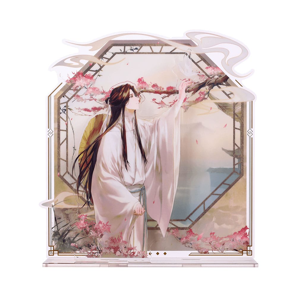 PRE ORDINE - Heaven Official's Blessing Acrylic Stand Butterfly Memory Series 16 cm