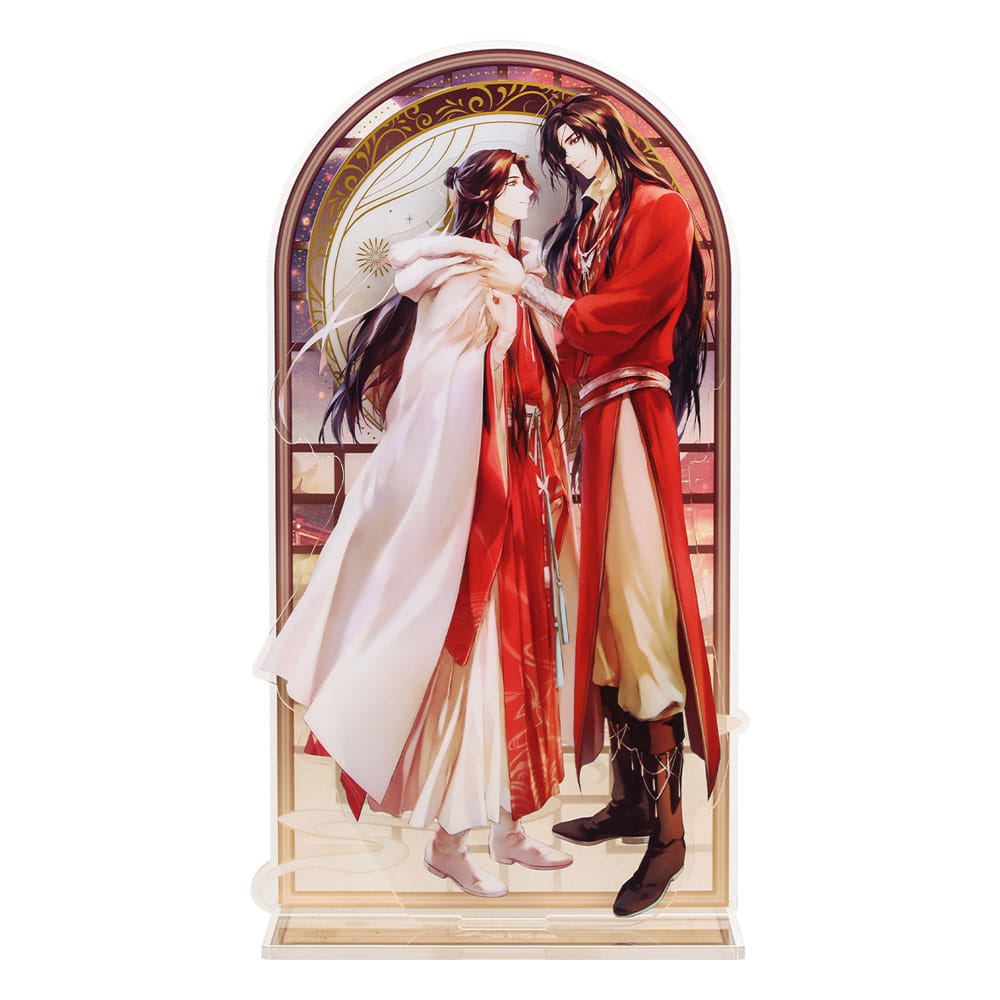 PRE ORDINE - Heaven Official's Blessing Acrylic Stand Anime New Year Lantern Series 20 cm