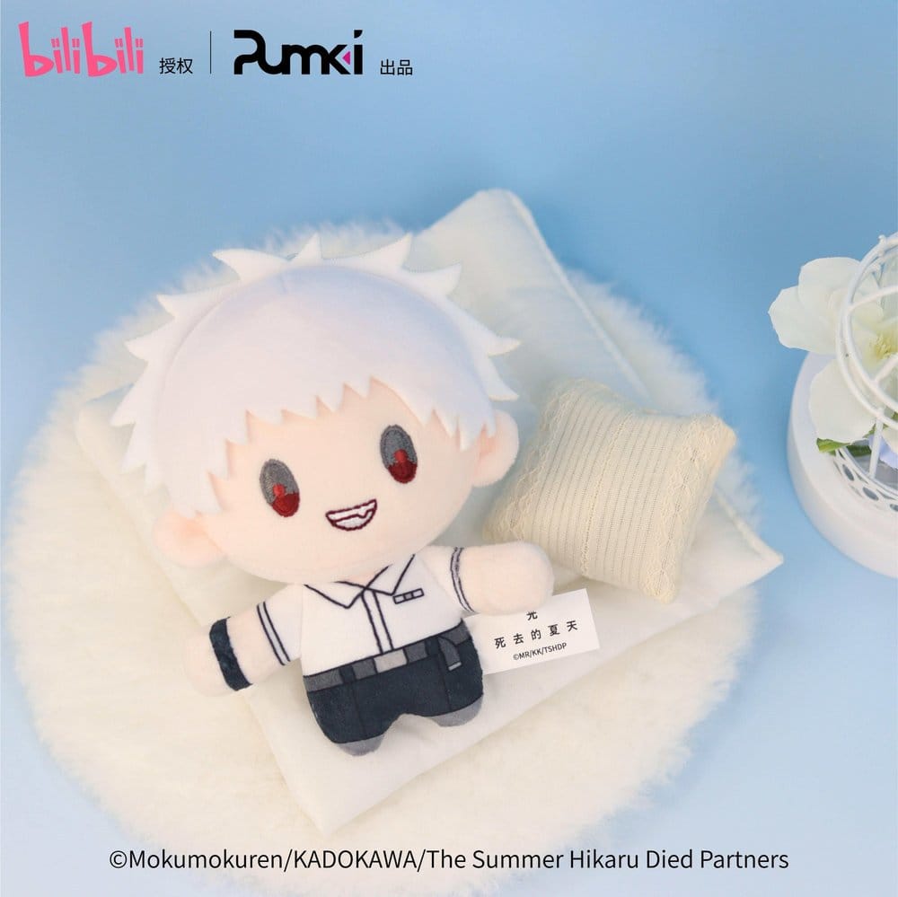 PRE ORDINE - The Summer Hikaru Died Plush Figure Hikaru 12 cm