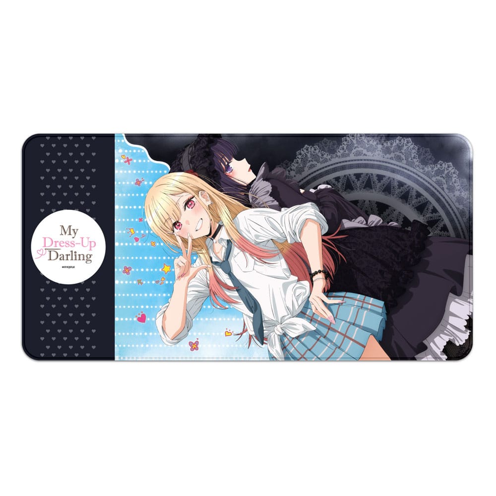 PRE ORDINE - My Dress-Up Darling XXL Mousepad Marin Shizuku Cosplay 80 x 40 cm
