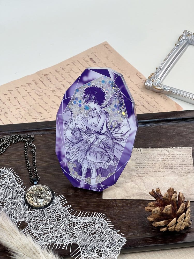 PRE ORDINE - Witch Hat Atelier Acrylic Quicksand Crystal Agott