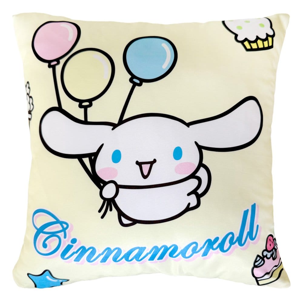 PRE ORDINE - Sanrio Pillow Cinnamoroll 35 x 35 cm