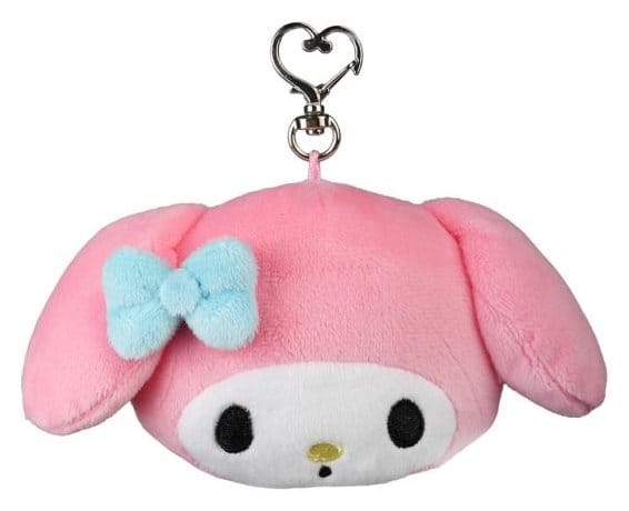 PRE ORDINE - Sanrio Plush Keychain My Melody 6 cm