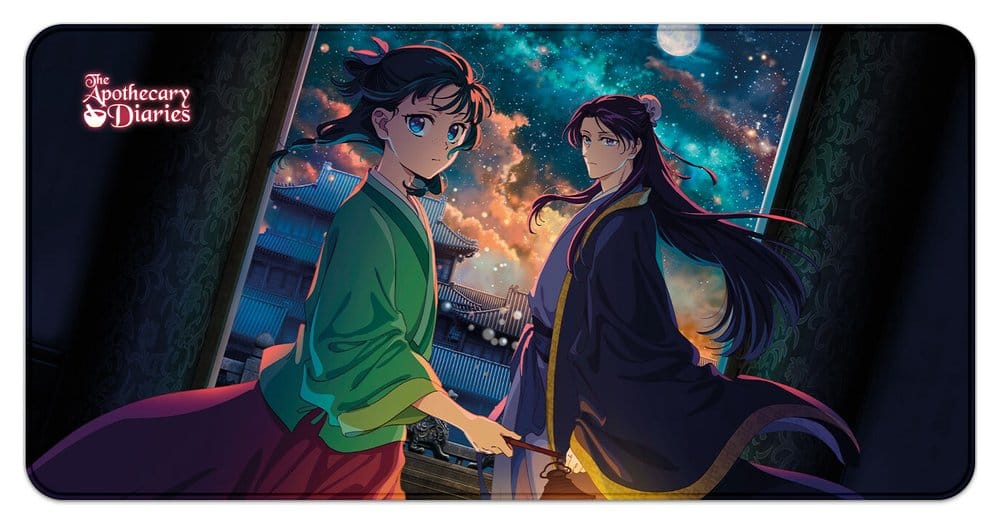 PRE ORDINE - The Apothecary Diaries XXL Mousepad 04 Maomao & Jinshi