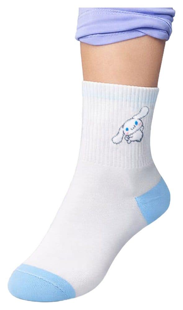 PRE ORDINE - Sanrio Socks Cinnamoroll Dance Off Long 36-40
