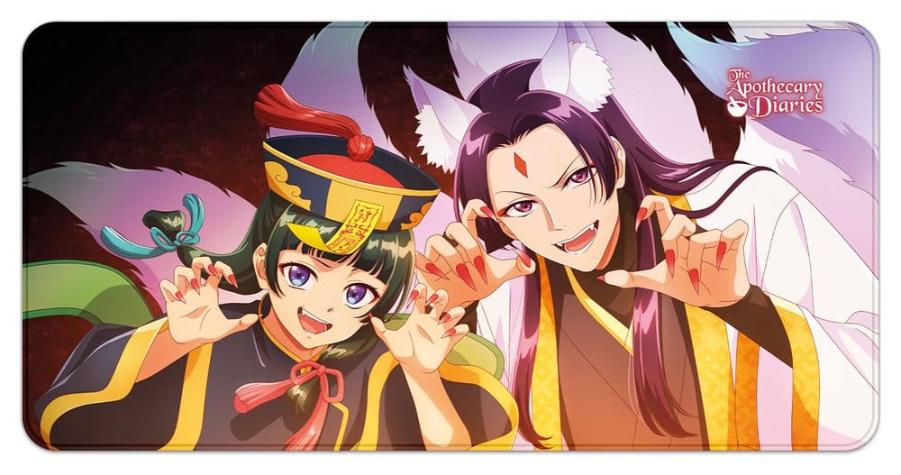 PRE ORDINE - The Apothecary Diaries XXL Mousepad Halloween 80 x 40 cm