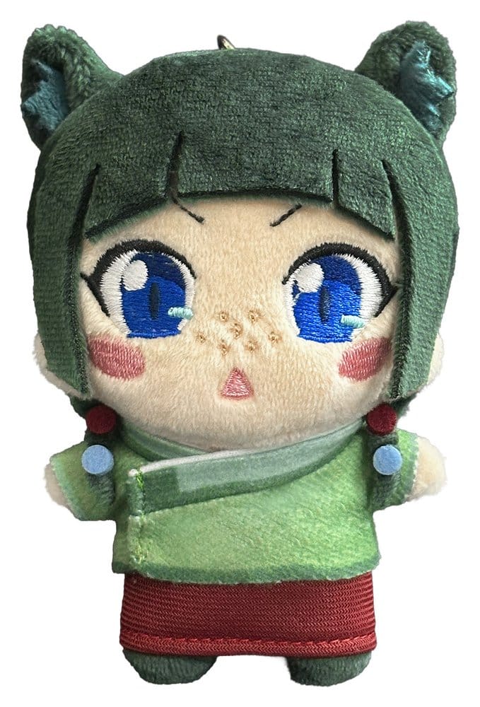 PRE ORDINE - The Apothecary Diaries Plush Keychain Maomao 12 cm