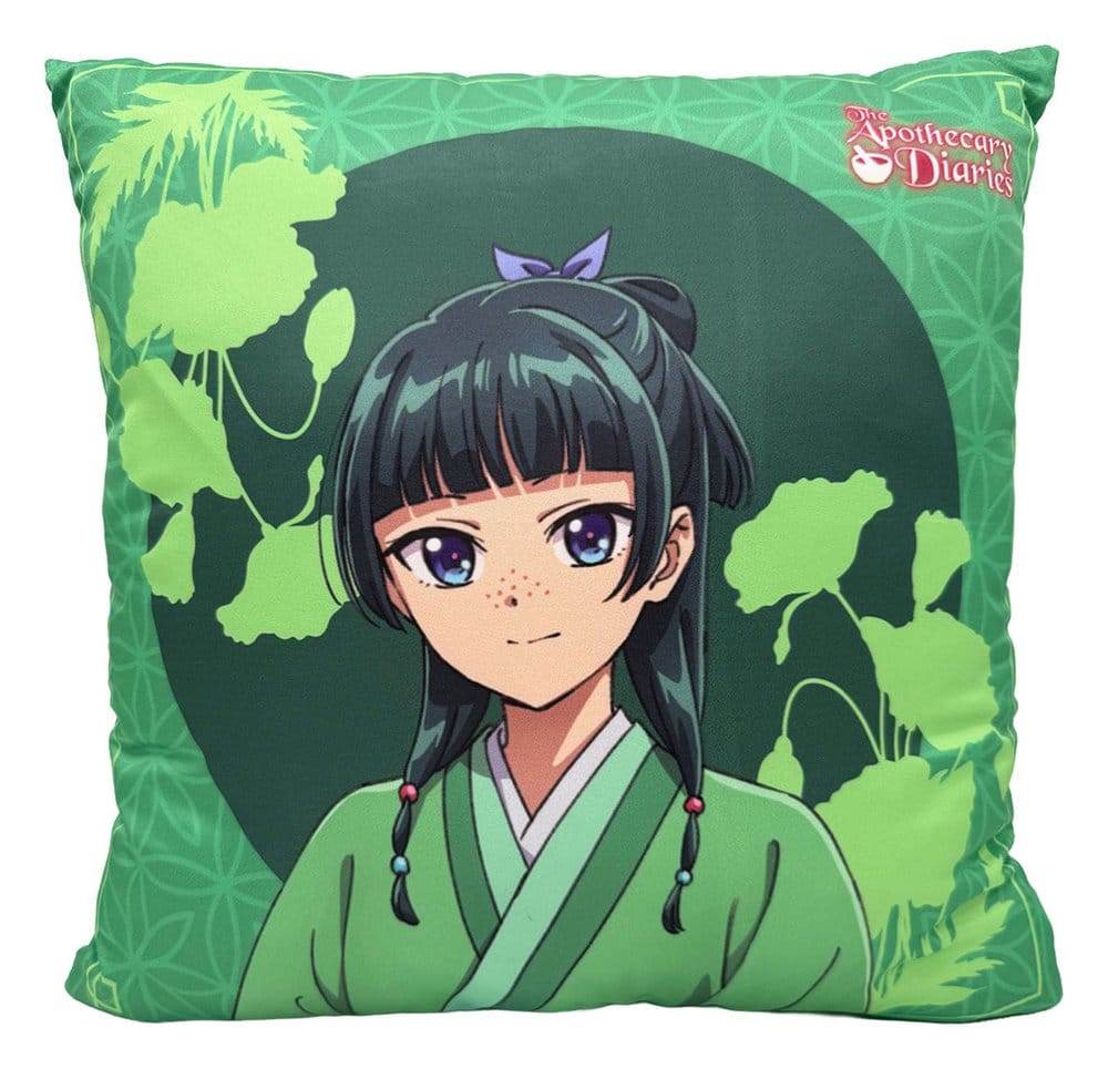 PRE ORDINE - The Apothecary Diaries Cushion Maomao 35 x 35 cm