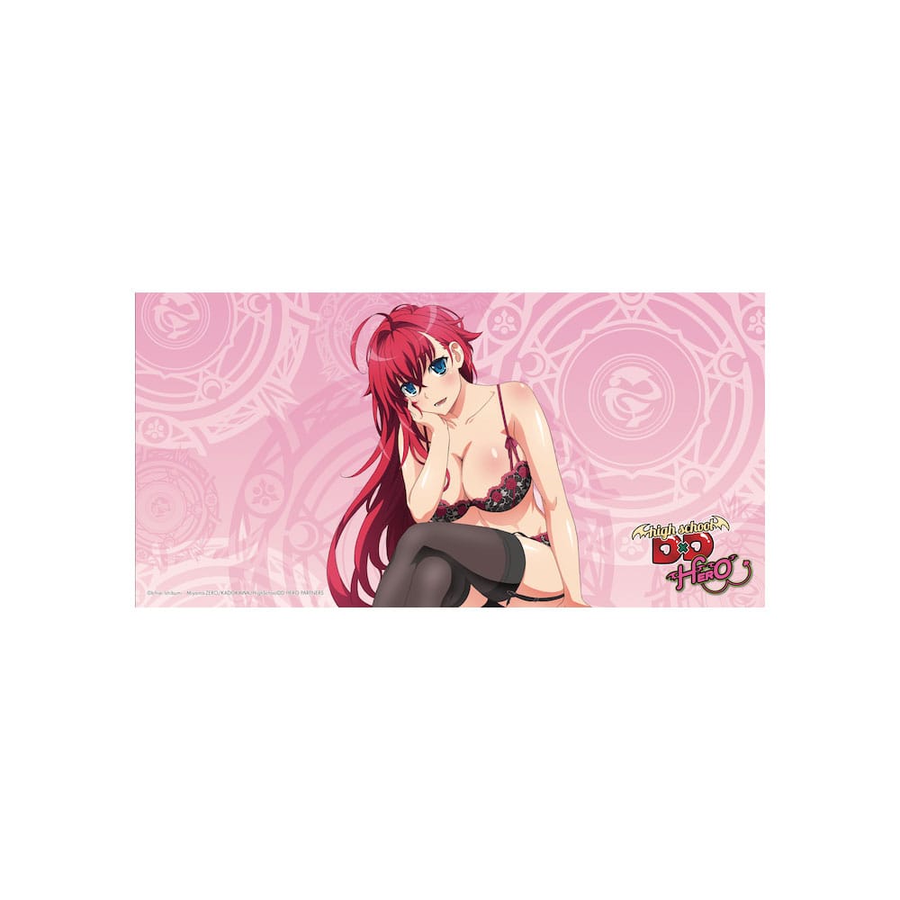 PRE ORDINE - Highschool DxD Mousepad Rias