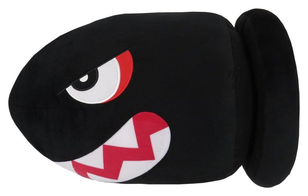 PRE ORDINE - Super Mario Plush Figure Bullet Bill 38 cm