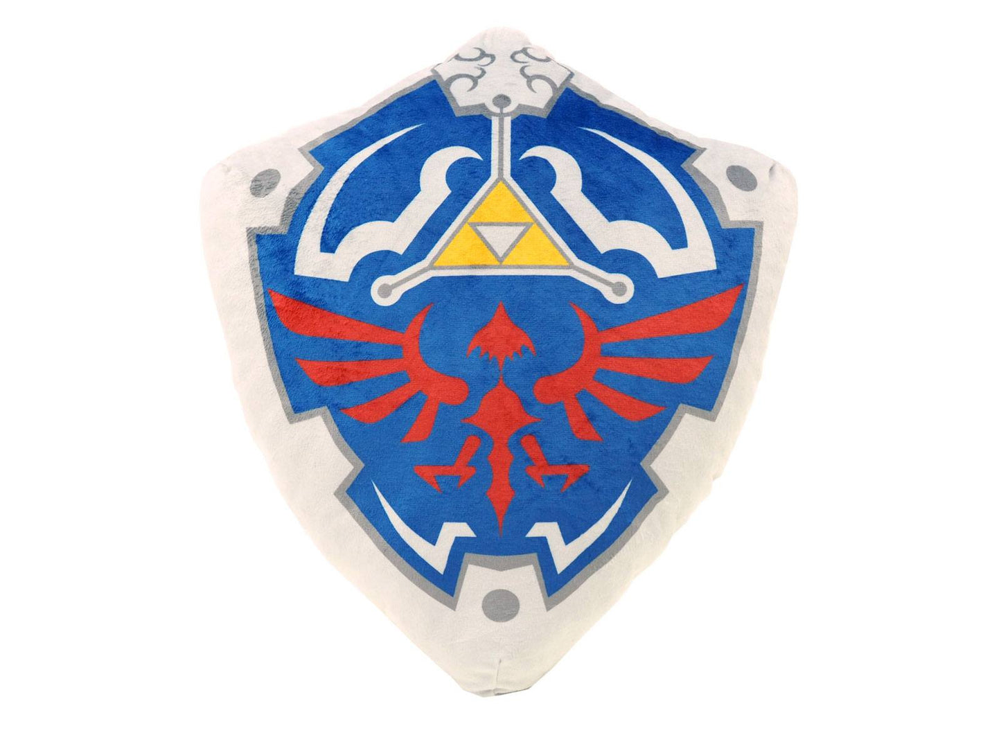 PRE ORDINE - Legend of Zelda Plush Figure Hylian Shield 40 cm