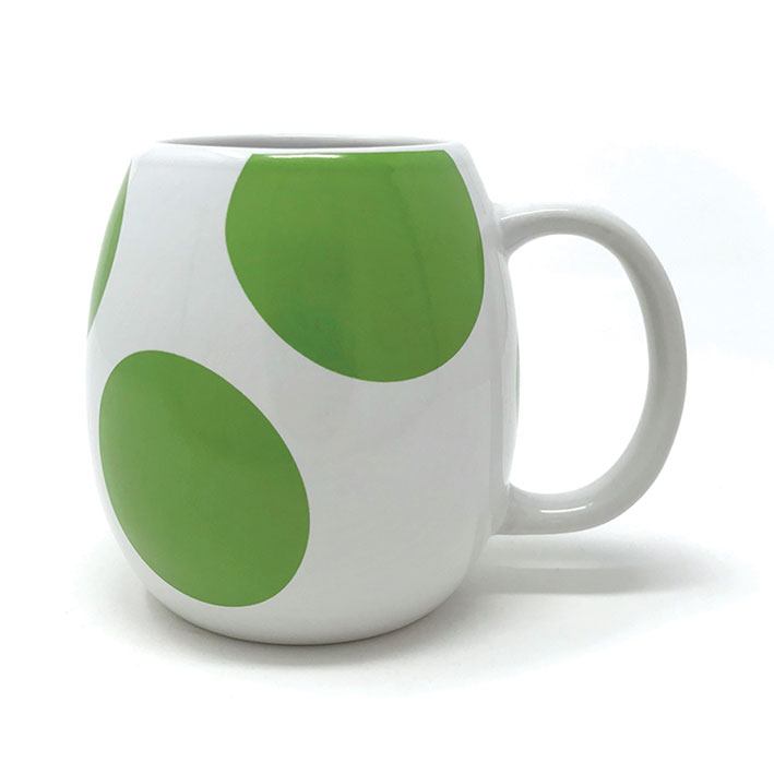 PRE ORDINE - Super Mario 3D Shaped Mug Yoshi Egg