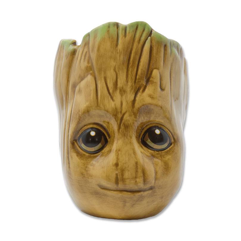 PRE ORDINE - Guardians of the Galaxy 3D Shaped Mug Baby Groot