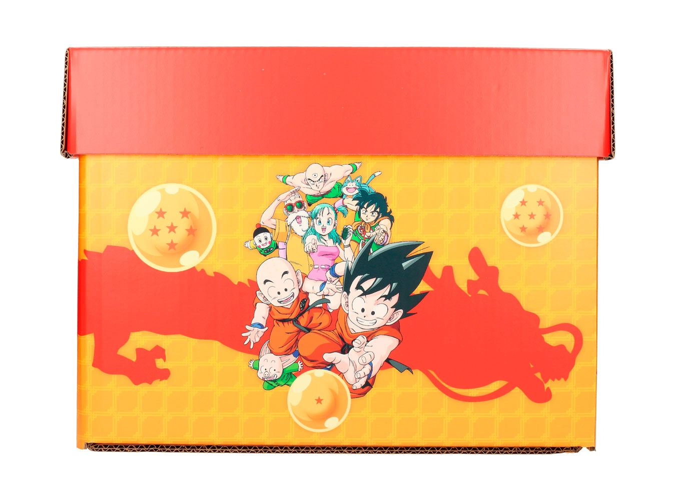 PRE ORDINE - Dragon Ball Storage Box Characters 40 x 21 x 30 cm