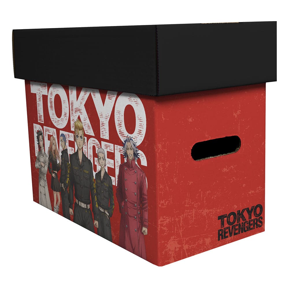 PRE ORDINE - Tokyo Revengers Storage Box Characters 40 x 21 x 30 cm