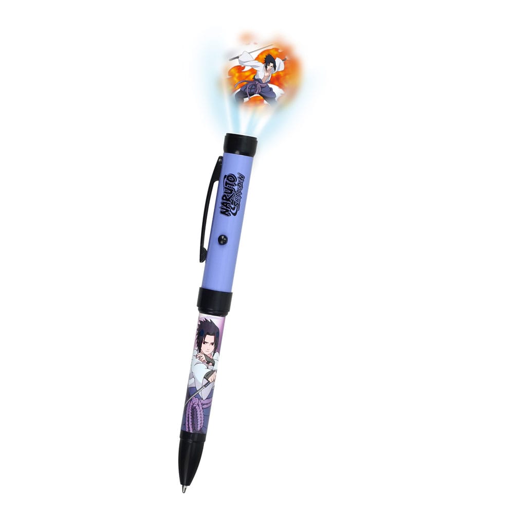 PRE ORDINE - Naruto Shippuden Pen with Light Projector Goku