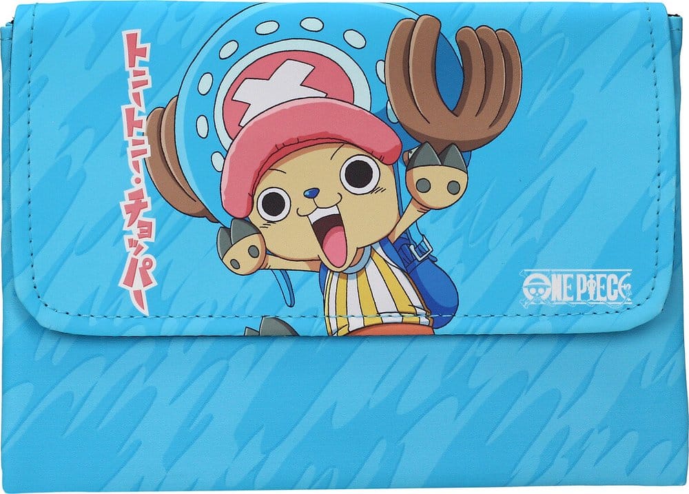 PRE ORDINE - One Piece Manga Sleeve Tony Tony Chopper 21 x 16 cm