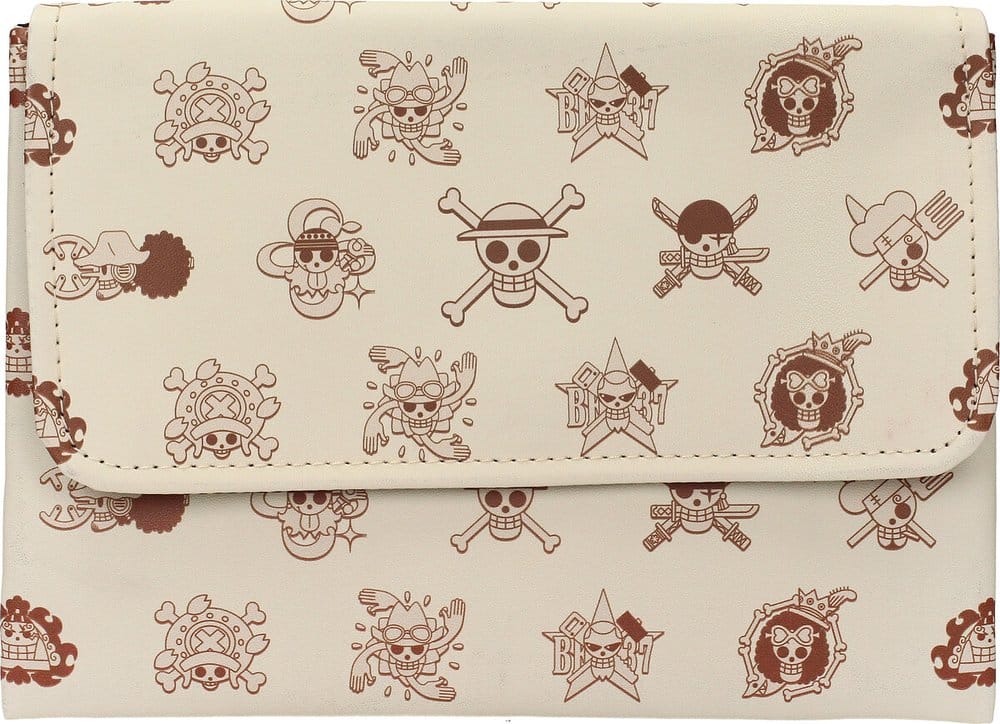 PRE ORDINE - One Piece Manga Sleeve Pattern 21 x 16 cm